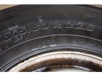 Гума за Камион TRUCK STAR 315 / 80 R 22 FRONT - DOT 48/19: слика 5 Гума за Камион TRUCK STAR 315 / 80 R 22 FRONT - DOT 48/19: слика 5