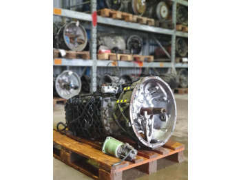 Менувач MAN TGA