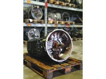 Менувач MAN TGX