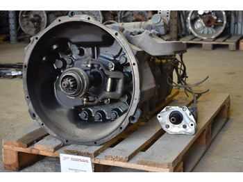 Менувач MERCEDES-BENZ