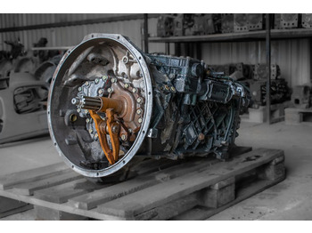 Менувач MAN TGA