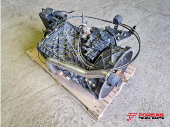 Менувач MAN TGX