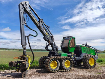 Шумски жнеач JOHN DEERE
