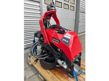 Секач на стебла KOMATSU