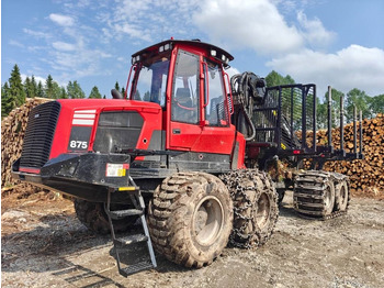 Пренесувач на стебла KOMATSU