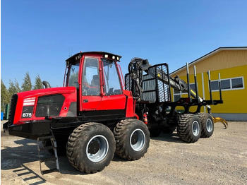 Пренесувач на стебла KOMATSU