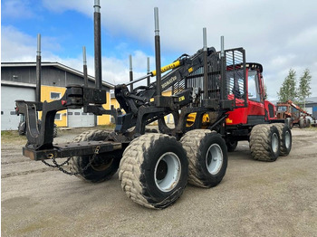 Пренесувач на стебла Komatsu 875: слика 3
