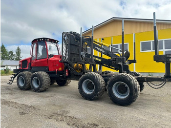 Пренесувач на стебла Komatsu 875: слика 5