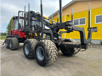 Пренесувач на стебла Komatsu 875: слика 4