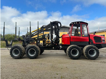 Пренесувач на стебла Komatsu 875: слика 2