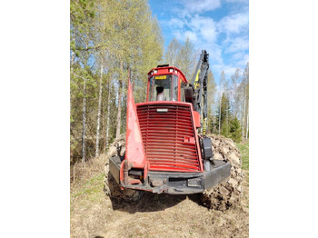 Шумски жнеач Komatsu 901 TX.1: слика 4