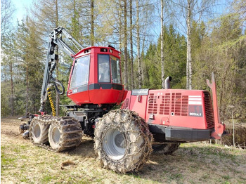 Шумски жнеач Komatsu 901 TX.1: слика 3