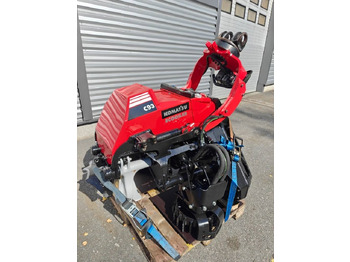 Секач на стебла KOMATSU