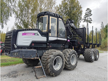 Пренесувач на стебла LOGSET