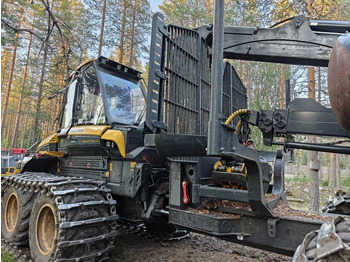 Пренесувач на стебла Ponsse Buffalo 8W: слика 5