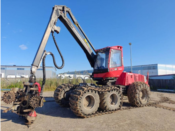 Шумски жнеач VALMET