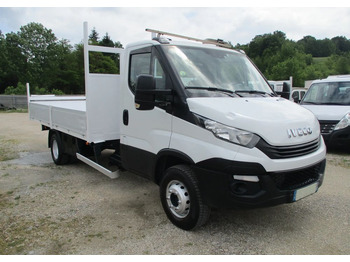 Камион со платформа IVECO Daily 70c18