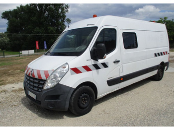 Товарно комбе RENAULT Master