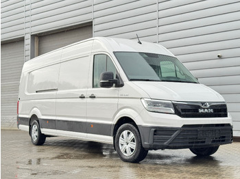 Товарно комбе MAN TGE