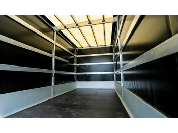 Нов Комбе со церада Mercedes-Benz Sprinter 319: слика 3