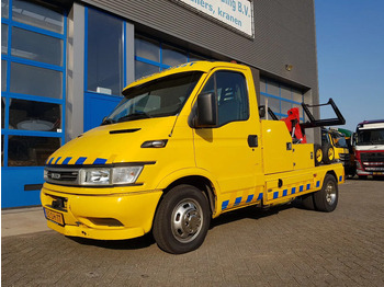Камион за влечење Iveco Daily 50 C12 + Lepel, Hefbril: слика 2