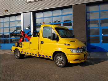 Камион за влечење Iveco Daily 50 C12 + Lepel, Hefbril: слика 4