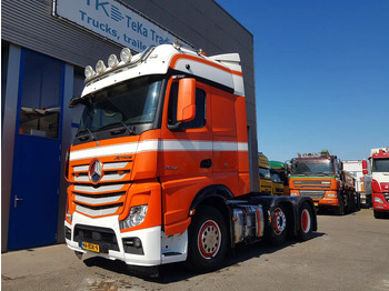 Камион влекач Mercedes-Benz Actros 2542 6x2 Euro 6 Apk TÜV 12-2025: слика 2 Камион влекач Mercedes-Benz Actros 2542 6x2 Euro 6 Apk TÜV 12-2025: слика 2