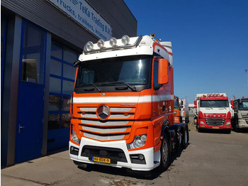 Камион влекач Mercedes-Benz Actros 2542 6x2 Euro 6 Apk TÜV 12-2025: слика 3 Камион влекач Mercedes-Benz Actros 2542 6x2 Euro 6 Apk TÜV 12-2025: слика 3