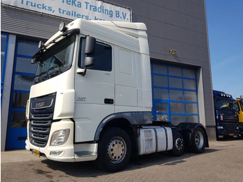 Камион влекач DAF XF 460