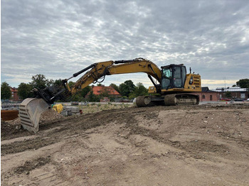 Багер гасеничар CATERPILLAR 323