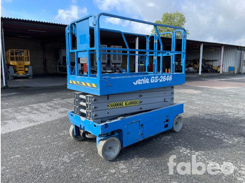 Кревач ножица GENIE GS2646