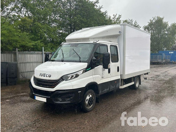 Комбе фургон IVECO Daily