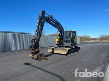 Багер гасеничар VOLVO ECR145EL
