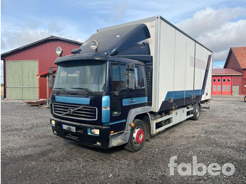Камион сандучар VOLVO FL6