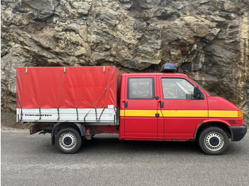 Лизинг на VOLKSWAGEN Transporter 2,5 TDI Syncro 4x4 VOLKSWAGEN Transporter 2,5 TDI Syncro 4x4: слика 4