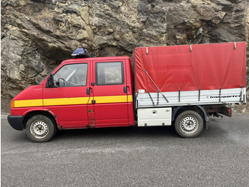 Лизинг на VOLKSWAGEN Transporter 2,5 TDI Syncro 4x4 VOLKSWAGEN Transporter 2,5 TDI Syncro 4x4: слика 3