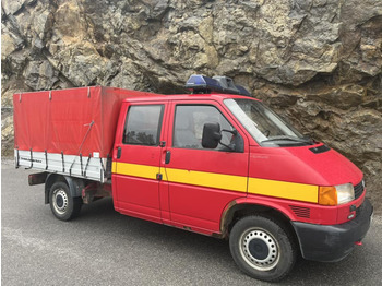 Лизинг на VOLKSWAGEN Transporter 2,5 TDI Syncro 4x4 VOLKSWAGEN Transporter 2,5 TDI Syncro 4x4: слика 2