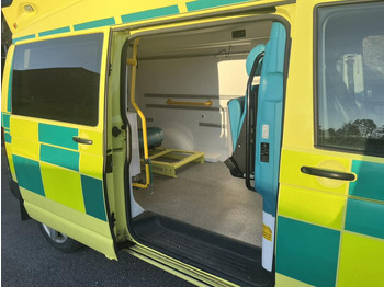Лизинг на Volkswagen T6 4motions - AMBULANCE / Швидка допомога / Shvydka dopomoha Volkswagen T6 4motions - AMBULANCE / Швидка допомога / Shvydka dopomoha: слика 5