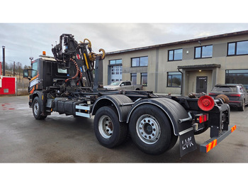 Лизинг на Scania P114 6X2*4 340 Jonsered 100Z Scania P114 6X2*4 340 Jonsered 100Z: слика 4 Лизинг на Scania P114 6X2*4 340 Jonsered 100Z Scania P114 6X2*4 340 Jonsered 100Z: слика 4