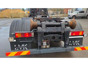 Лизинг на Scania P114 6X2*4 340 Jonsered 100Z Scania P114 6X2*4 340 Jonsered 100Z: слика 5 Лизинг на Scania P114 6X2*4 340 Jonsered 100Z Scania P114 6X2*4 340 Jonsered 100Z: слика 5