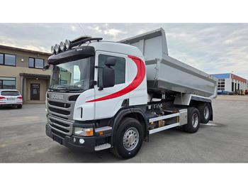 Кипер SCANIA P 360