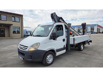 Комбе IVECO Daily 35s12