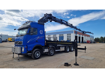 Камион со платформа VOLVO FH 480
