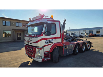Камион со кука за подигање VOLVO FM 460