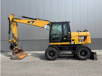 Багер на тркала CATERPILLAR M313D