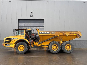 Зглобен истоварувач Volvo A 30 G (Under Preparation): слика 2 Зглобен истоварувач Volvo A 30 G (Under Preparation): слика 2