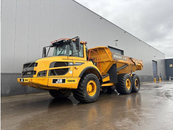 Зглобен истоварувач VOLVO A30G