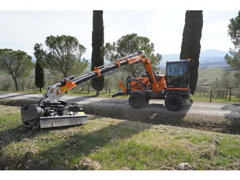 Косилка за жива ограда