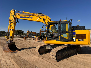 Багер KOMATSU PC170