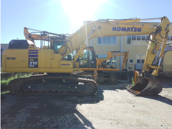Багер KOMATSU PC210